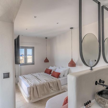 Enalios Sunset Suites Naxos City 外观 照片