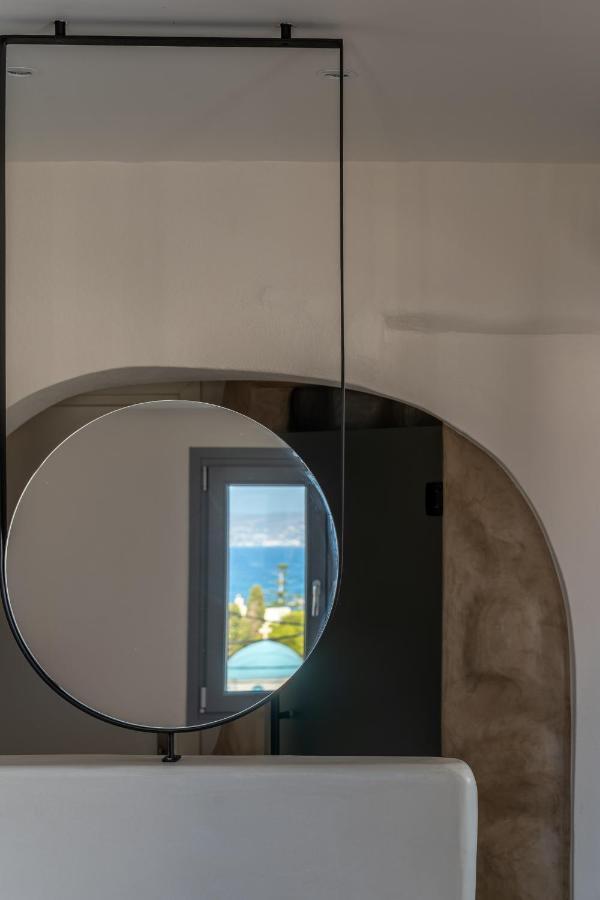 Enalios Sunset Suites Naxos City 外观 照片