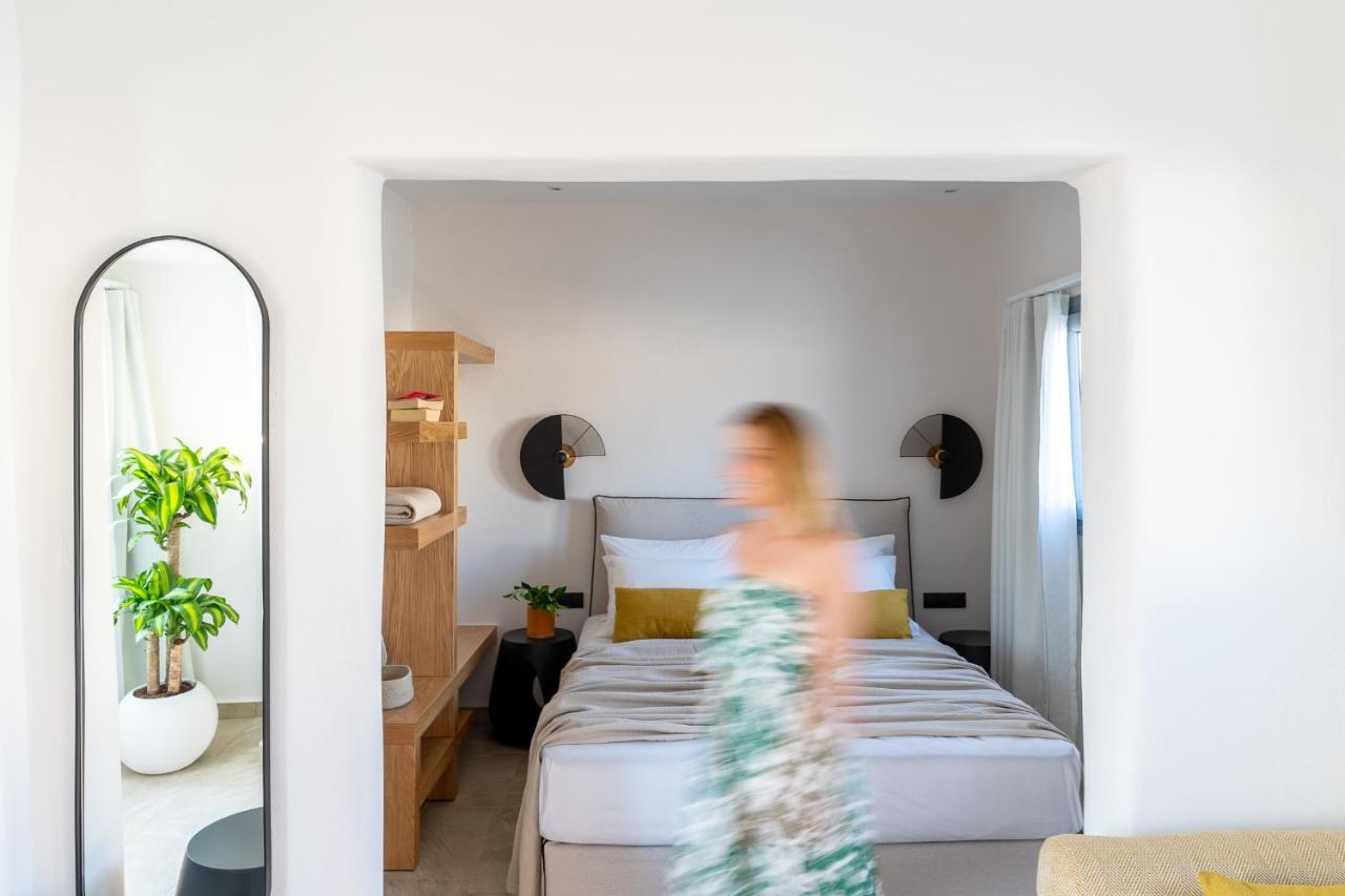 Enalios Sunset Suites Naxos City 外观 照片