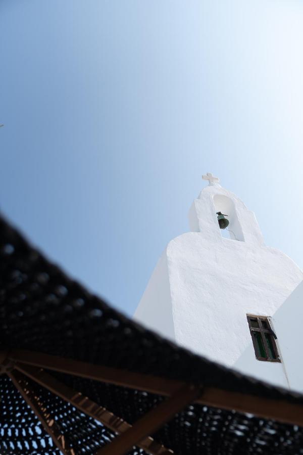 Enalios Sunset Suites Naxos City 外观 照片